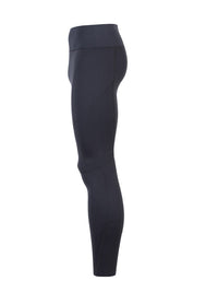 Two Bare Feet Mens Vista 2.5mm Neoprene Wetsuit Pants (Black)