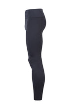 Two Bare Feet Mens Fleece Lined Vista 2.5mm Neoprene Wetsuit Pants (Black)