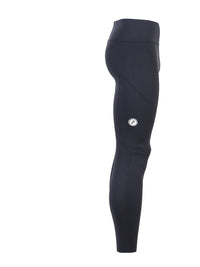 Two Bare Feet Mens Vista 2.5mm Neoprene Wetsuit Pants (Black)
