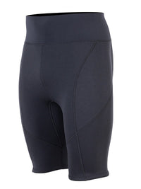 Two Bare Feet Mens Vista 2.5mm Neoprene Wetsuit Shorts (Black)