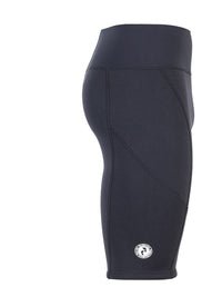 Two Bare Feet Mens Vista 2.5mm Neoprene Wetsuit Shorts (Black)