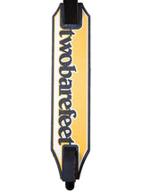 Two Bare Feet Metropolis Stunt Scooter (Metallic Gold)
