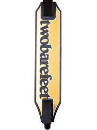 Two Bare Feet Metropolis Stunt Scooter (Metallic Gold)