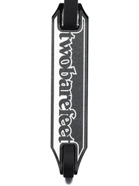 Two Bare Feet Metropolis Stunt Scooter (Blue)
