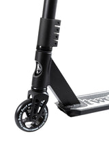 Two Bare Feet Metropolis Stunt Scooter (Black)
