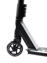 Two Bare Feet Metropolis Stunt Scooter (Black)