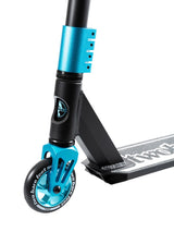 Two Bare Feet Metropolis Stunt Scooter (Blue)