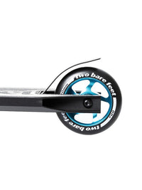 Two Bare Feet Metropolis Stunt Scooter (Blue)