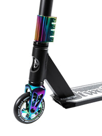 Two Bare Feet Metropolis Stunt Scooter (Neochrome)