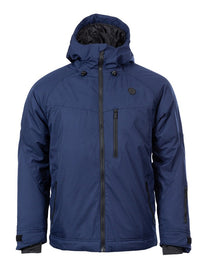 Two Bare Feet Rift Snow Jacket (Navy)