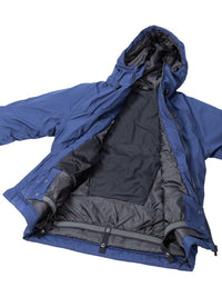 Two Bare Feet Rift Snow Jacket (Navy)