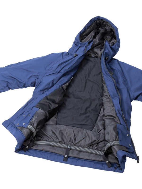 Two Bare Feet Rift Snow Jacket (Navy)