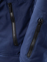 Two Bare Feet Rift Snow Jacket (Navy)