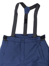Two Bare Feet All-in-One Rift Snow Pants & Jacket Set (Navy / Navy)