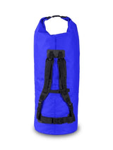 Two Bare Feet 90 Litre Waterproof Dry Bag / SUP Carry Bag (Navy)