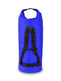 Two Bare Feet 90 Litre Waterproof Dry Bag / SUP Carry Bag (Navy)