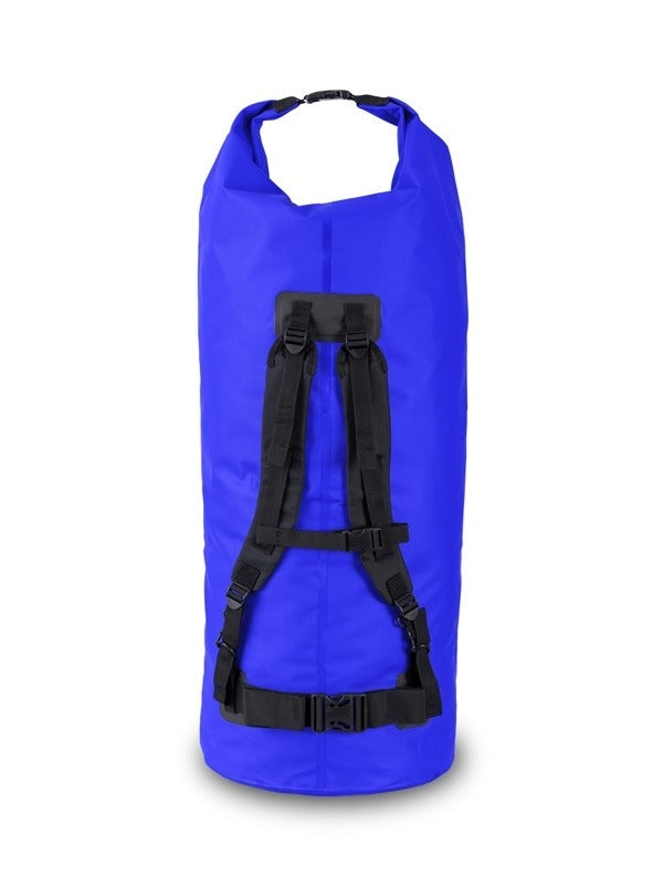 Two Bare Feet 90 Litre Waterproof Dry Bag / SUP Carry Bag (Navy)