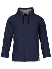 Elemental Waterproof Lightweight Jacket (Navy/Grey)