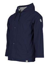 Elemental Waterproof Lightweight Jacket (Navy/Grey)