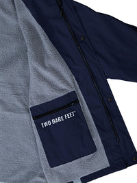 Elemental Waterproof Lightweight Jacket (Navy/Grey)
