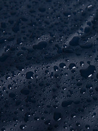 Elemental Waterproof Lightweight Jacket (Navy/Sea Green)
