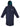 Kids Elemental Waterproof Lightweight Slimline Changing Robe (Navy/Sea Green)