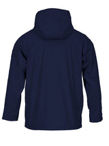 Elemental Waterproof Lightweight Jacket (Navy/Grey)