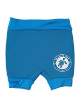 Two Bare Feet Reusable Neoprene Swimming Nappy (Aqua)