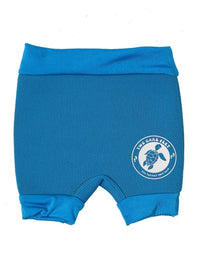Two Bare Feet Reusable Neoprene Swimming Nappy (Aqua)