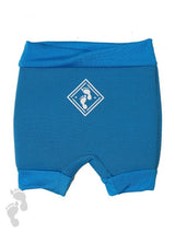 Two Bare Feet Reusable Neoprene Swimming Nappy (Aqua)