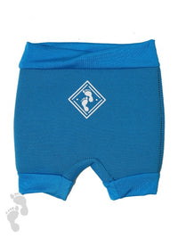 Two Bare Feet Reusable Neoprene Swimming Nappy (Aqua)