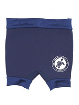 Two Bare Feet Reusable Neoprene Swimming Nappy (Navy Blue)