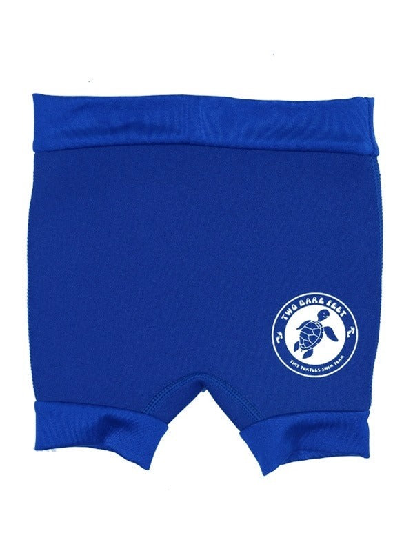 Two Bare Feet Reusable Neoprene Swimming Nappy (Royal Blue)