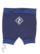 Two Bare Feet Reusable Neoprene Swimming Nappy (Navy Blue)
