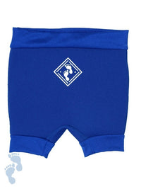Two Bare Feet Reusable Neoprene Swimming Nappy (Royal Blue)