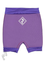 Two Bare Feet Reusable Neoprene Swimming Nappy (Lilac)