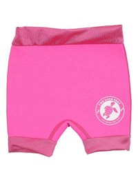 Two Bare Feet Reusable Neoprene Swimming Nappy (Pink)