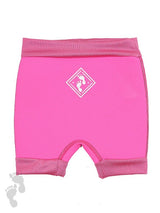 Two Bare Feet Reusable Neoprene Swimming Nappy (Pink)