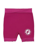 Two Bare Feet Reusable Neoprene Swimming Nappy (Raspberry)
