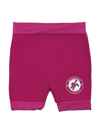 Two Bare Feet Reusable Neoprene Swimming Nappy (Raspberry)