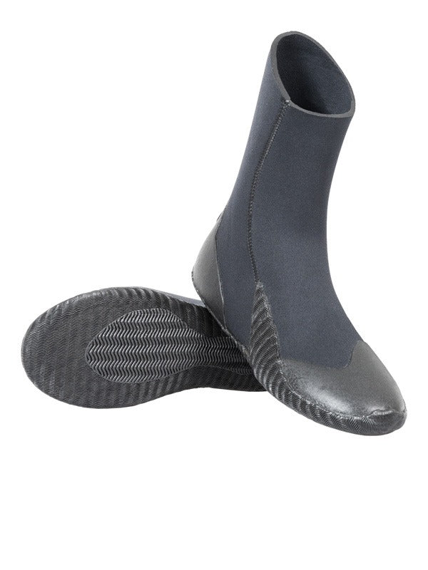 Two Bare Feet 5mm Surf Boots (Black)