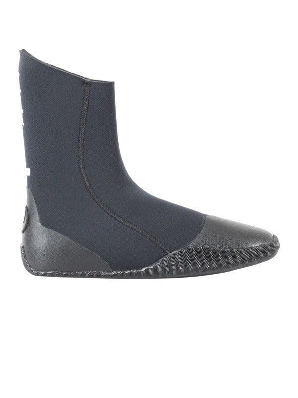 Two Bare Feet 5mm Surf Boots (Black)