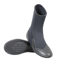 Two Bare Feet 7mm Surf Boots (Black)