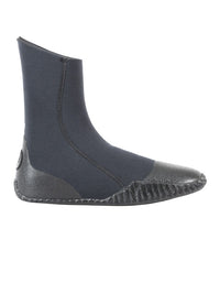 Two Bare Feet 7mm Surf Boots (Black)