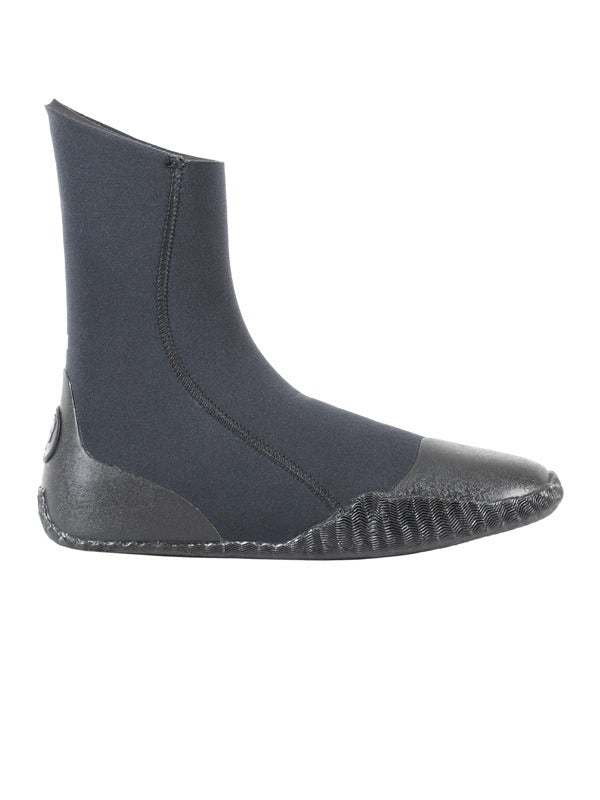 Two Bare Feet 7mm Surf Boots (Black)