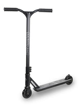 Two Bare Feet Cipher Model Stunt Scooter (Black)