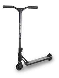 Two Bare Feet Cipher Model Stunt Scooter (Black)