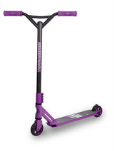 Two Bare Feet Empire Model Stunt Scooter (Purple)