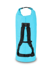Two Bare Feet 90 Litre Waterproof Dry Bag / SUP Carry Bag (Bright Aqua)