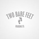 Two Bare Feet Adult Silicone Mask, Snorkel & F70 Fins 3 Piece Set 2 (Aqua)